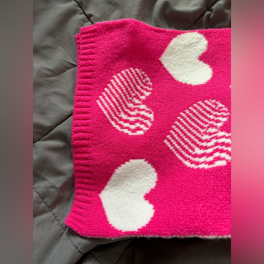 Francesca’s scarf